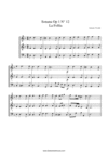 Thumbnail Vivaldi La Folia (Sonata Op.1 No. 12) for String Trio